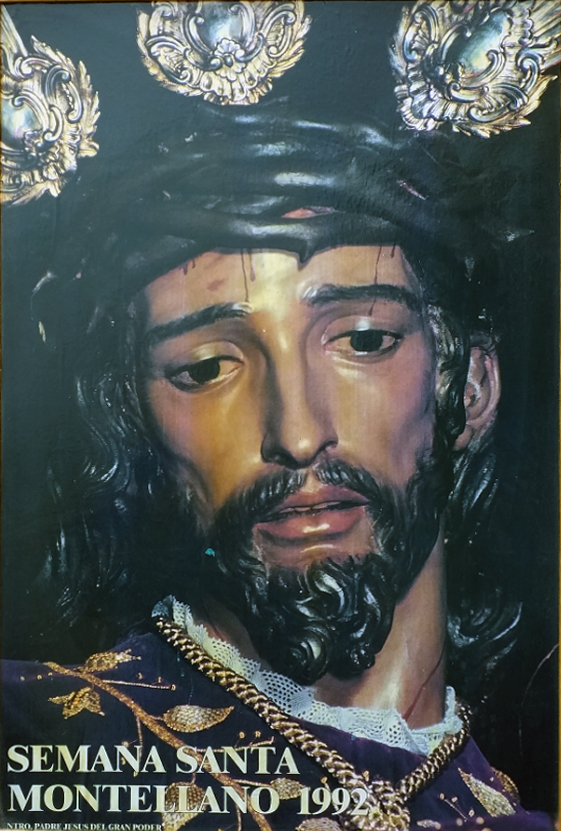 Semana Santa en Montellano 1992 Montellano